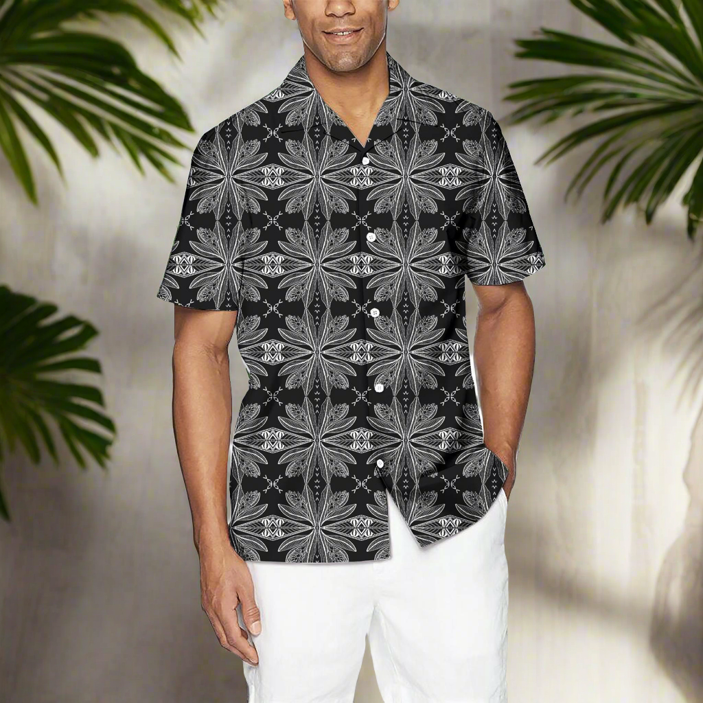 Pulotu Men’s Aloha Shirt