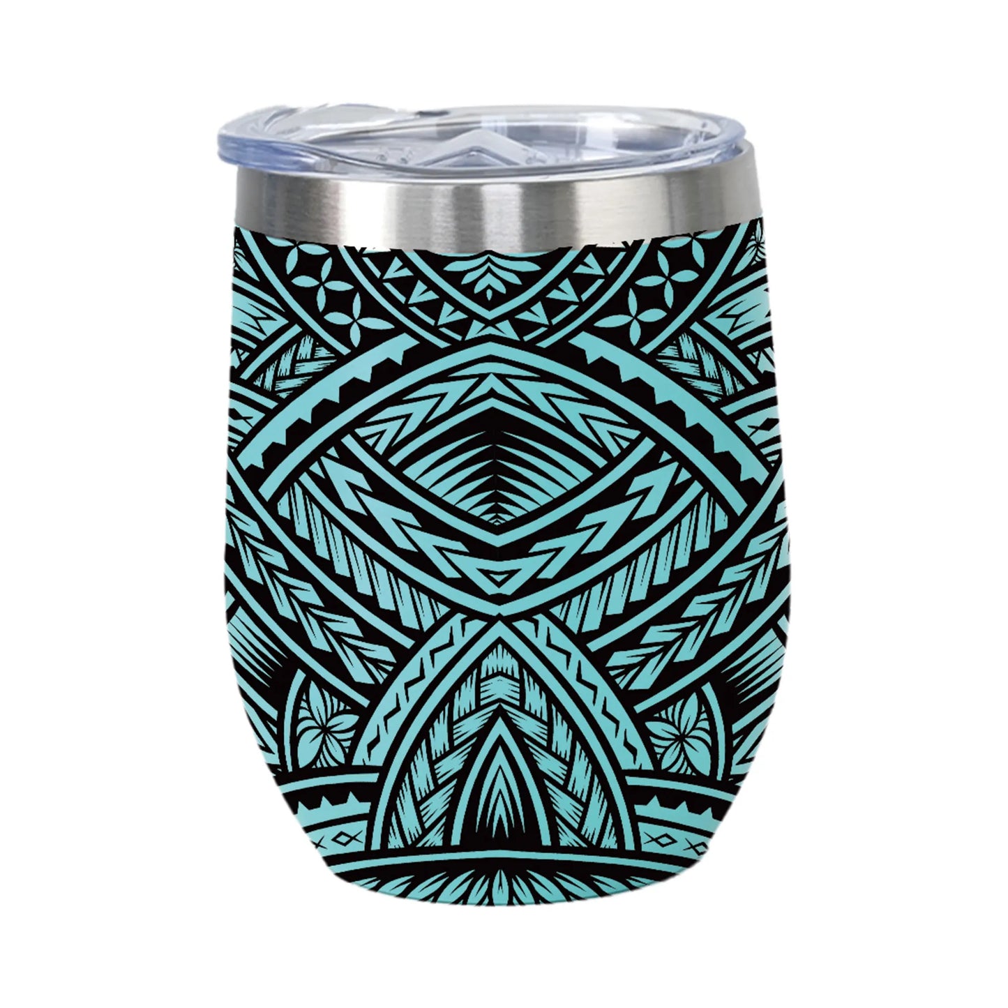 Pasefika Wine Tumbler