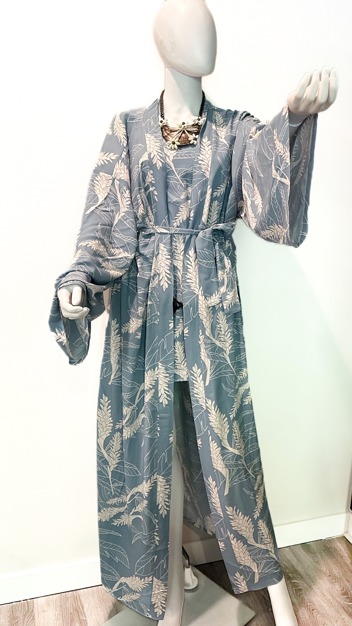 Teuila Kimono