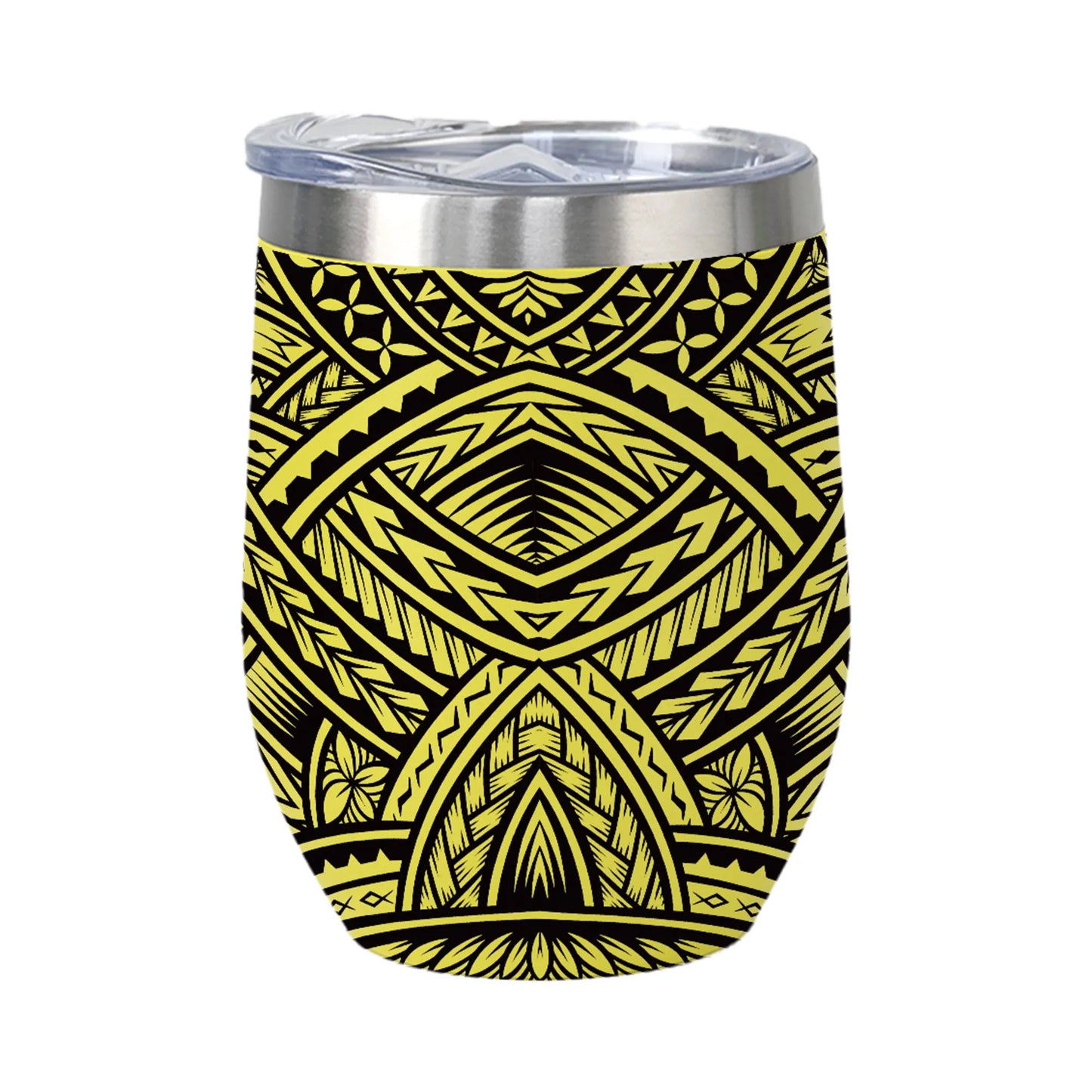 Pasefika Wine Tumbler