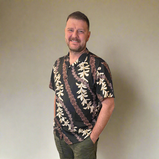 Men’s Aloha Shirt