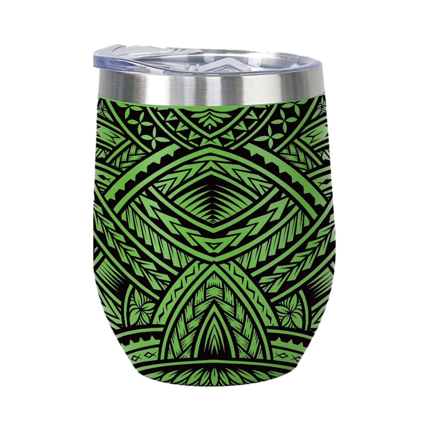 Pasefika Wine Tumbler