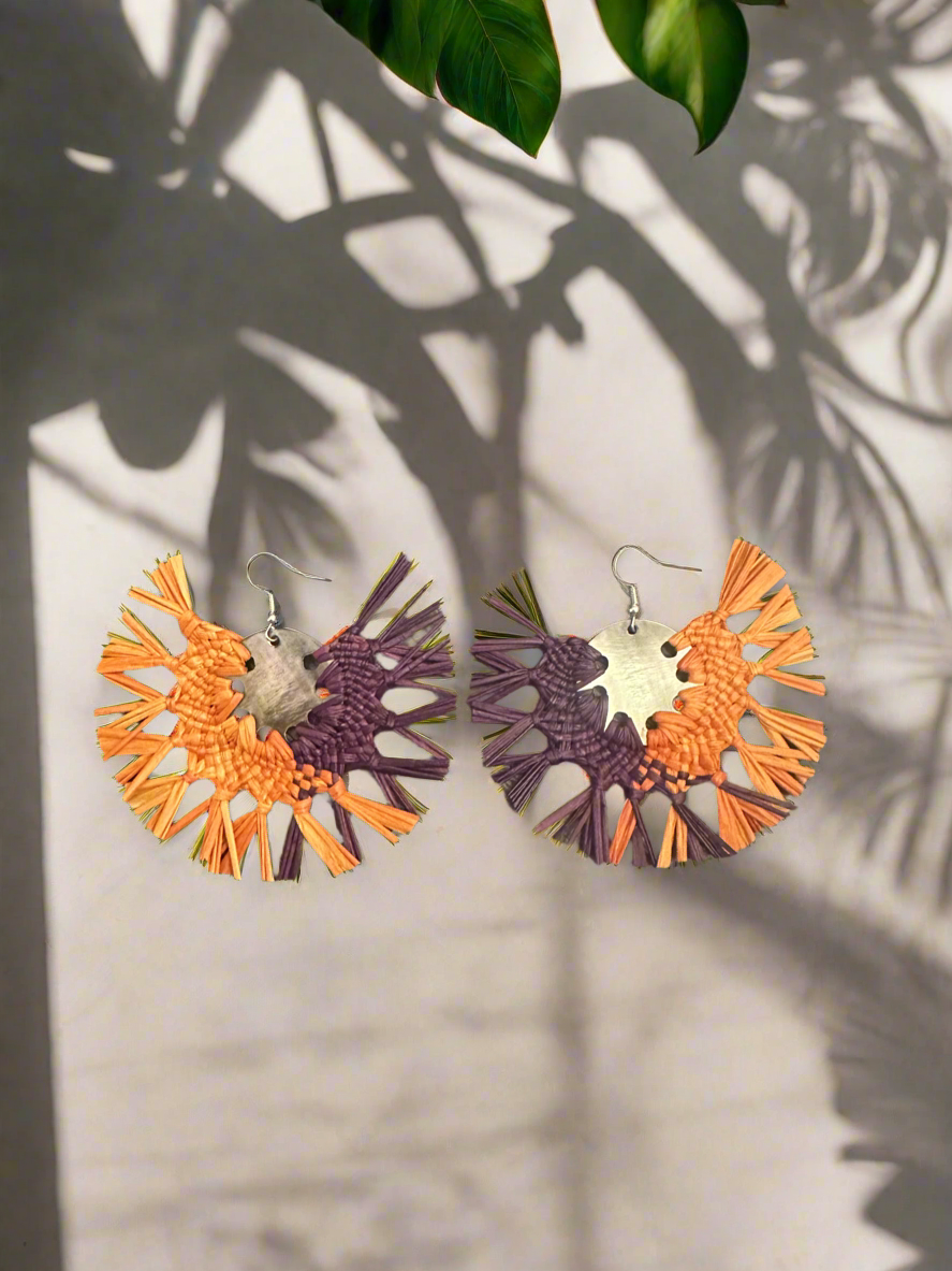 Rito Earrings (L)