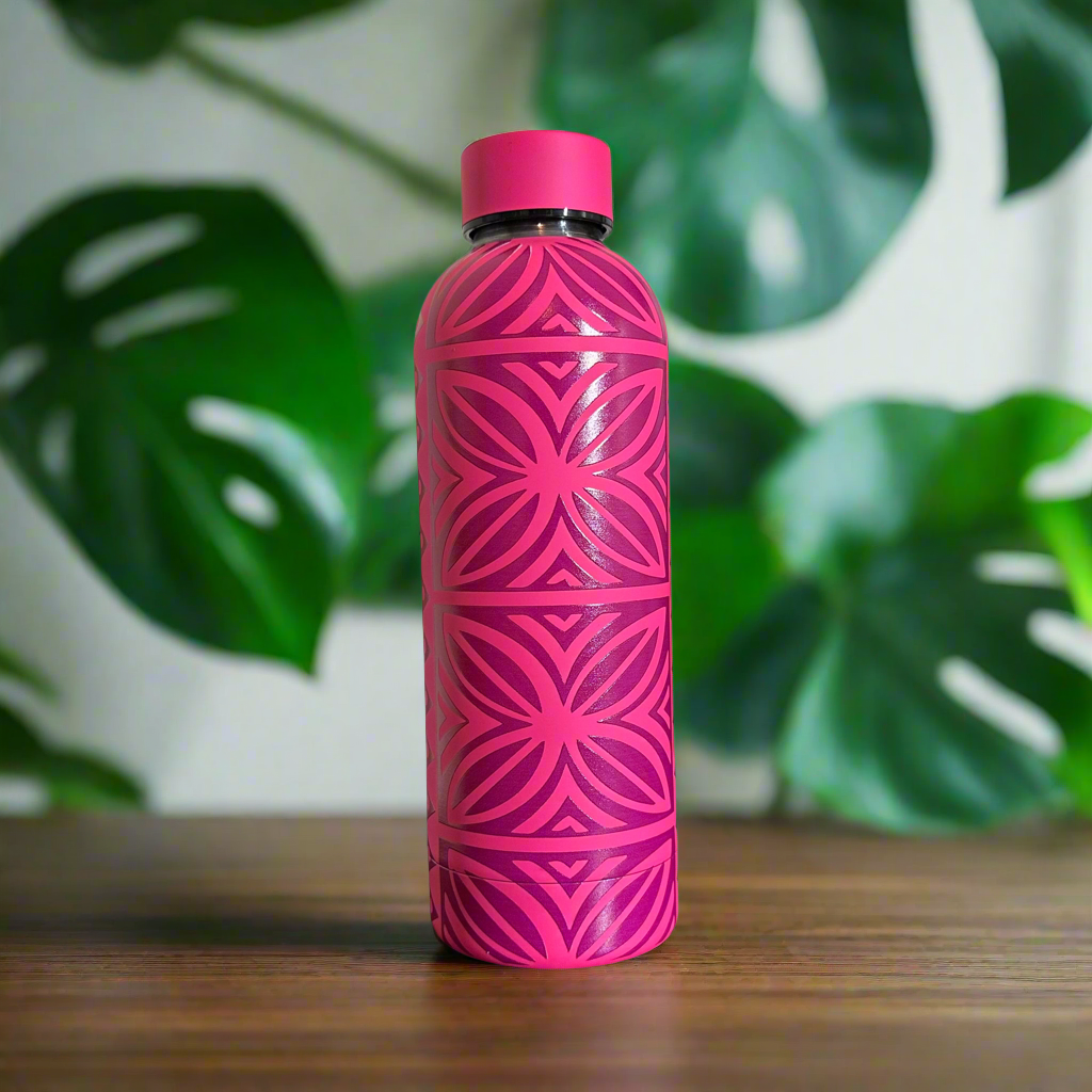 Mena Travel Flask