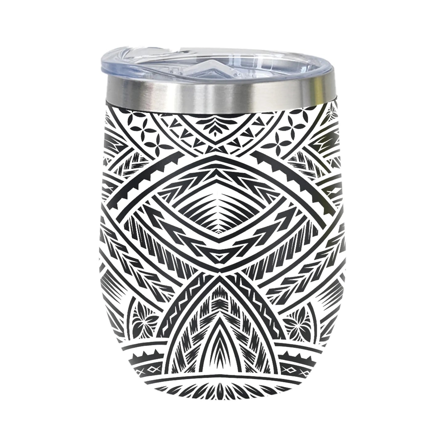 Pasefika Wine Tumbler