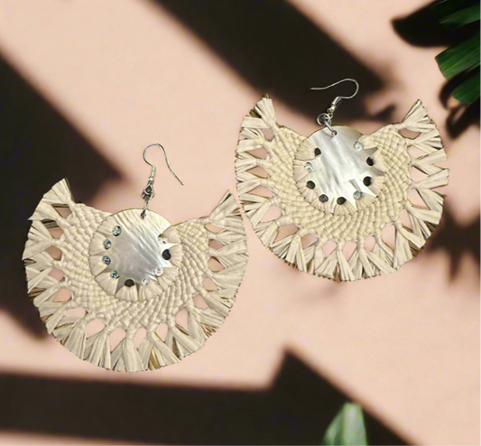 Rito Earrings (L)