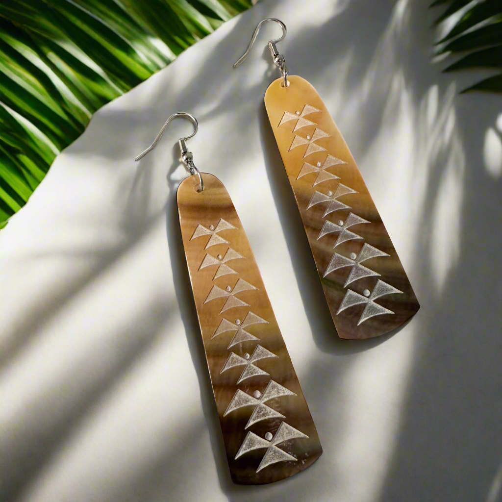 Manu Tai Earrings