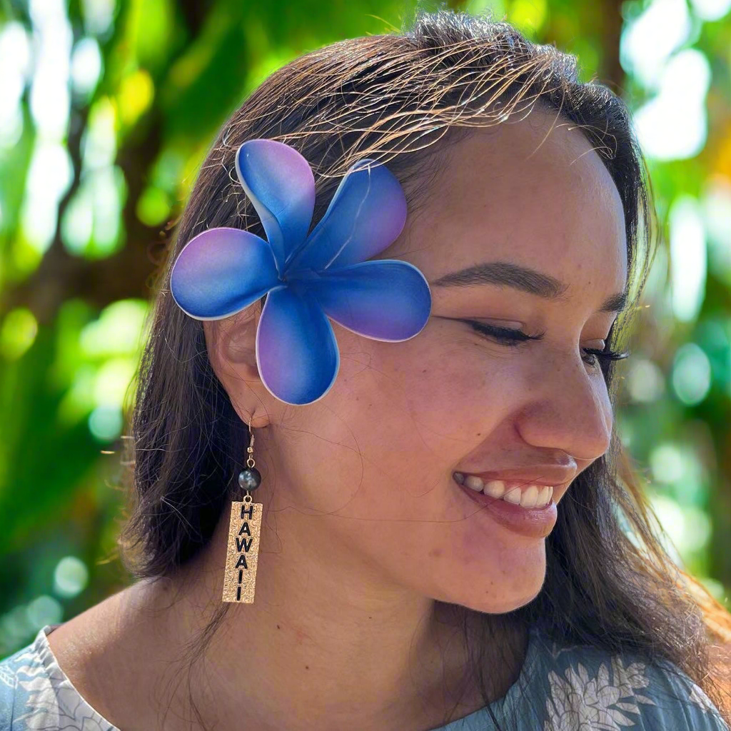 Hawaii Dangle Earrings