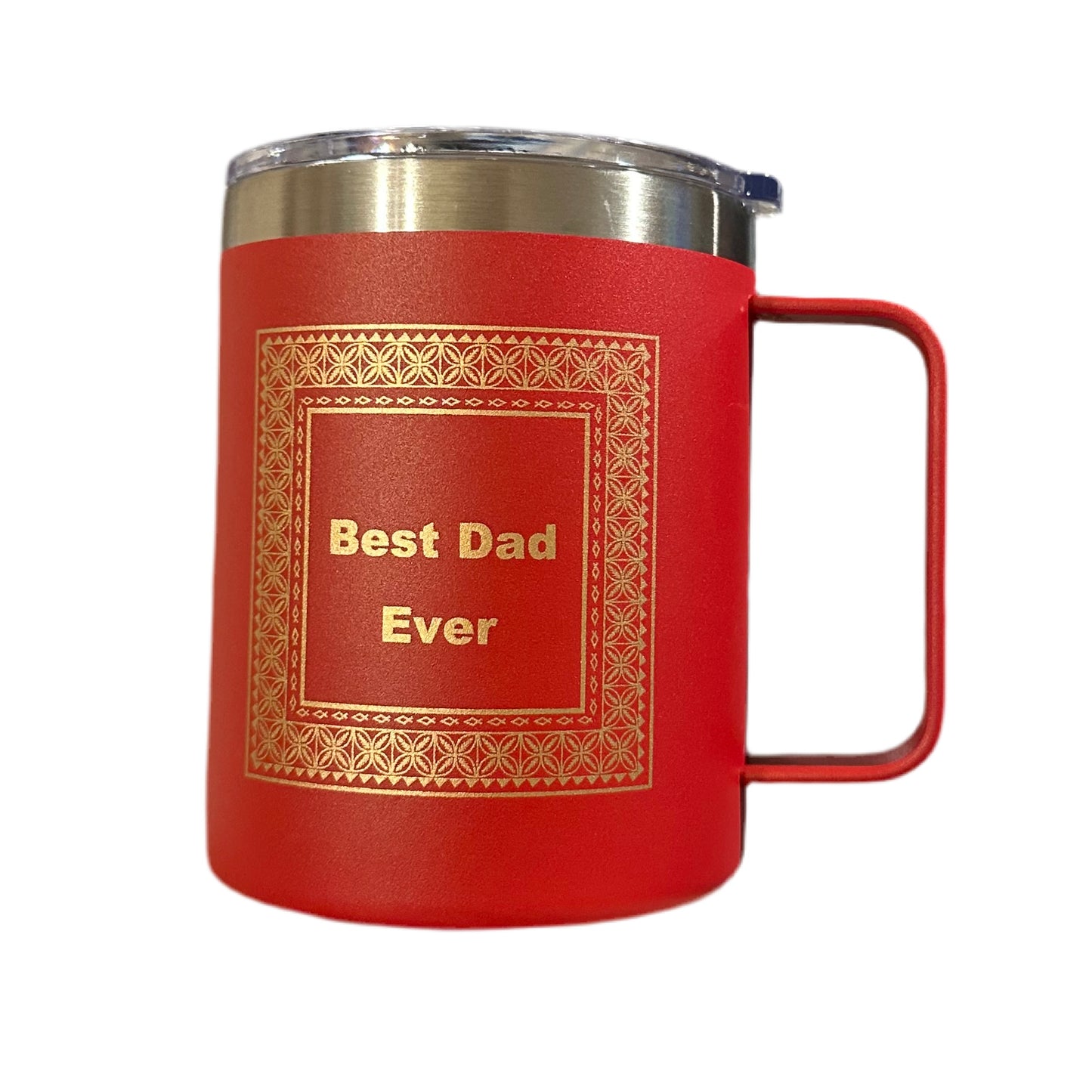 “Best Dad Ever” Cup