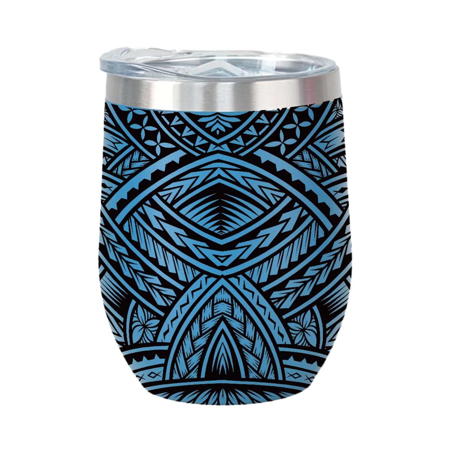 Pasefika Wine Tumbler