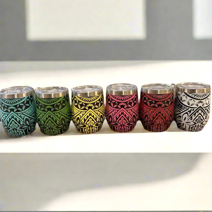 Lalomanu Wine Tumbler