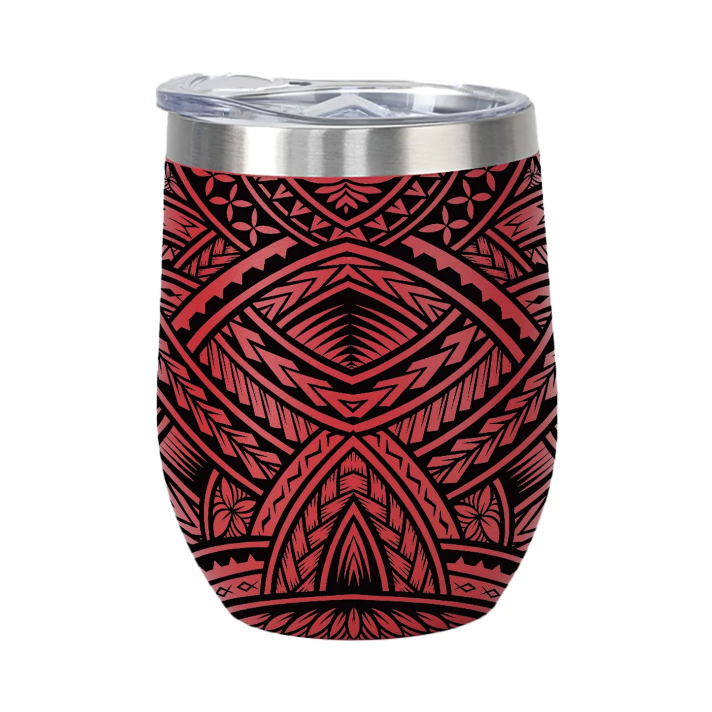 Pasefika Wine Tumbler