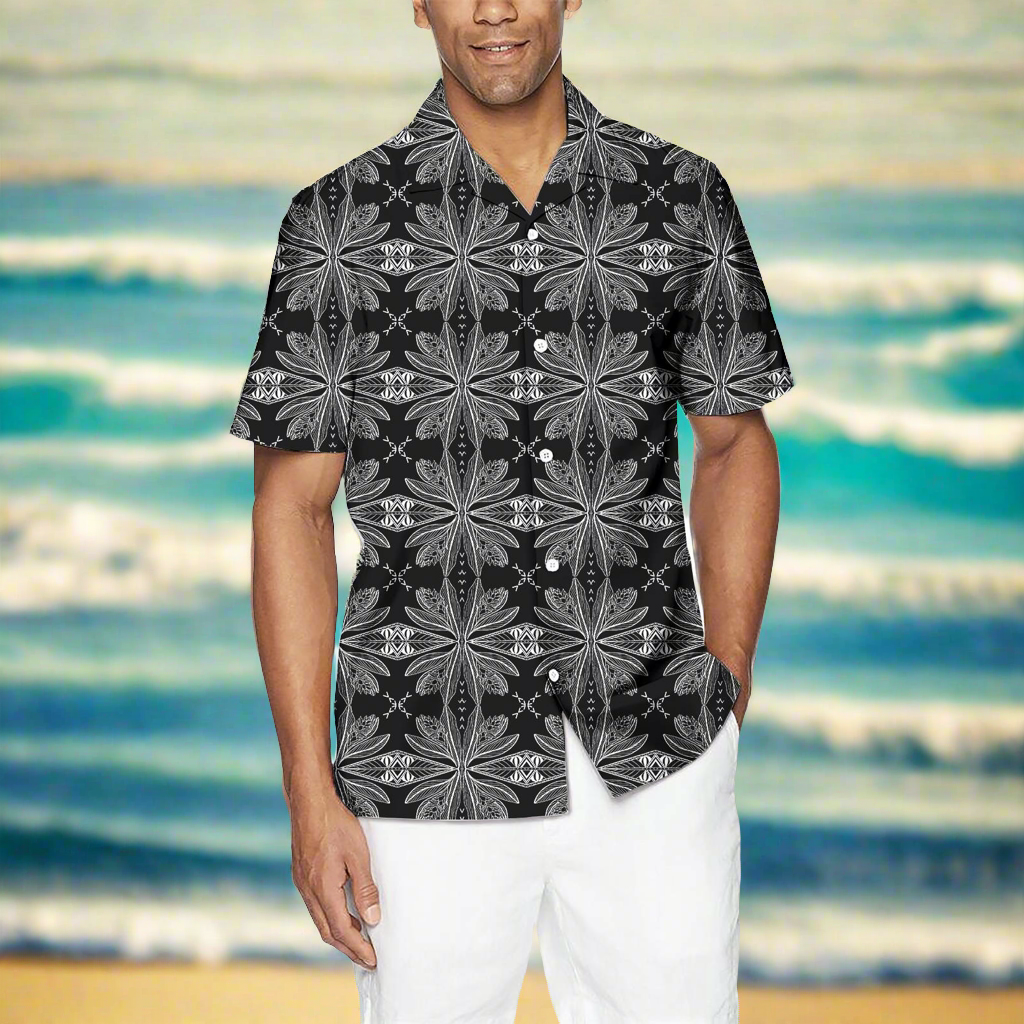 Pulotu Men’s Aloha Shirt