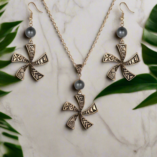 Alaivailahi Necklace Set