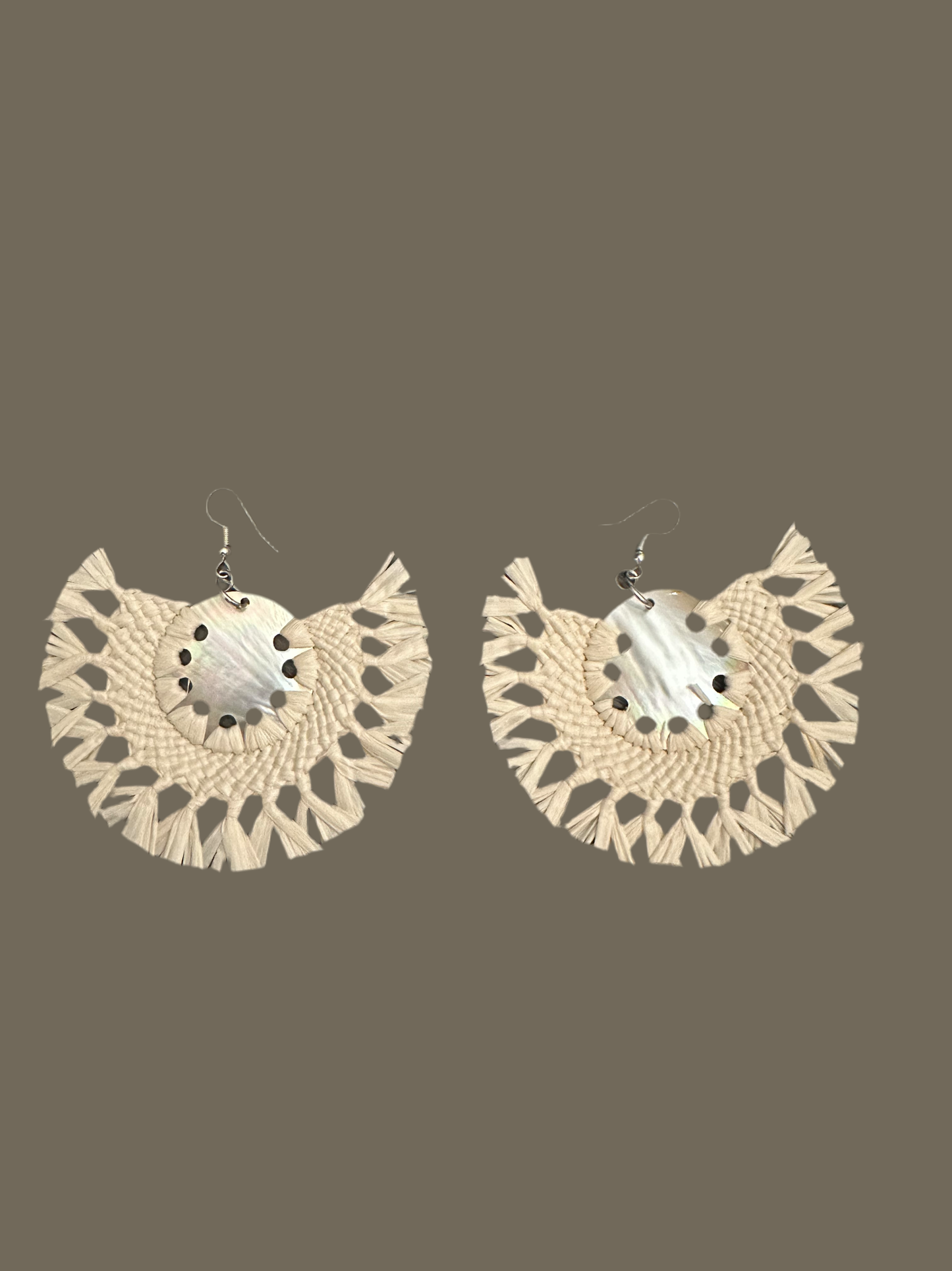 Rito Earrings (L)