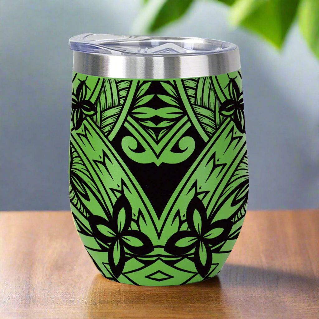 Lalomanu Wine Tumbler