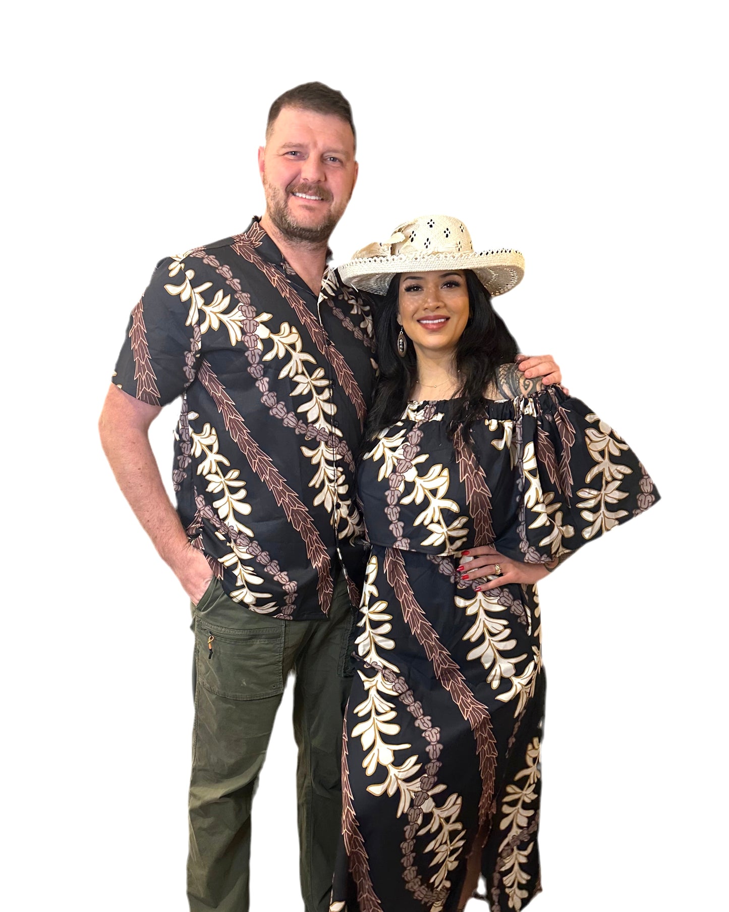 Men’s Aloha Shirt