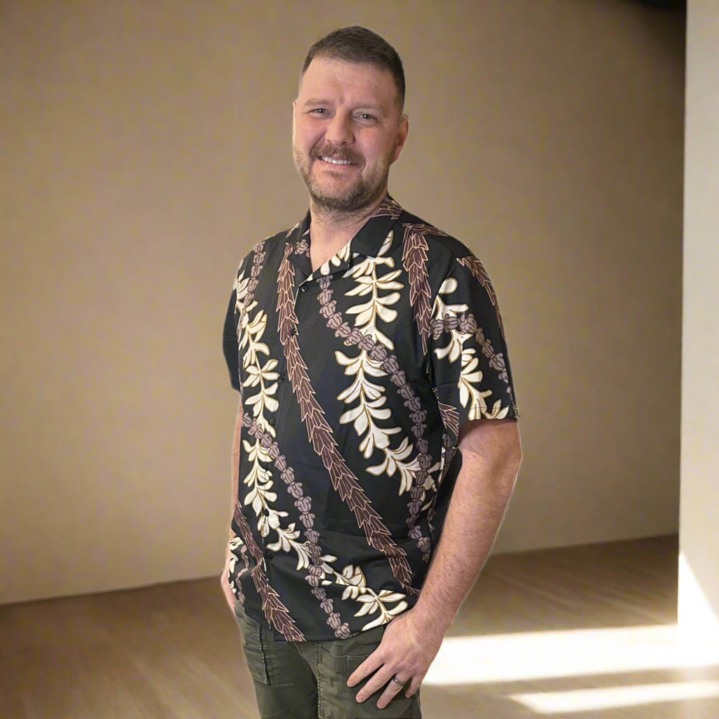 Men’s Aloha Shirt