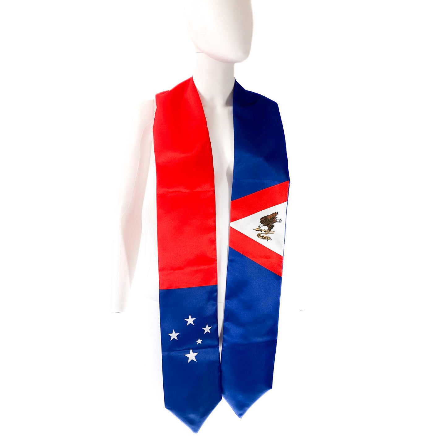 Samoa mo Samoa Graduation Stole