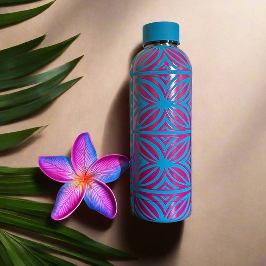 Moana Travel Flask