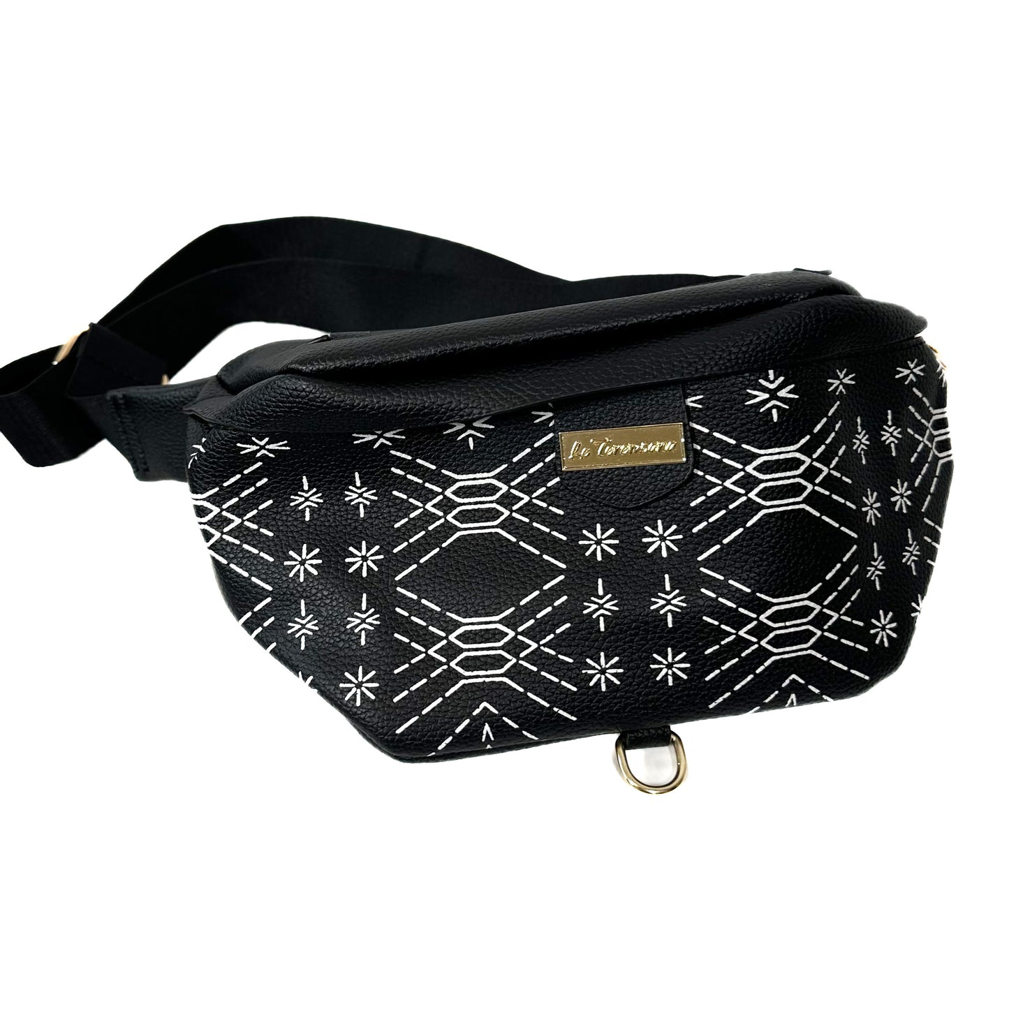 Malu Adjudtable Crossbody Fanny Pack