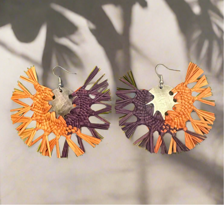 Rito Earrings (L)