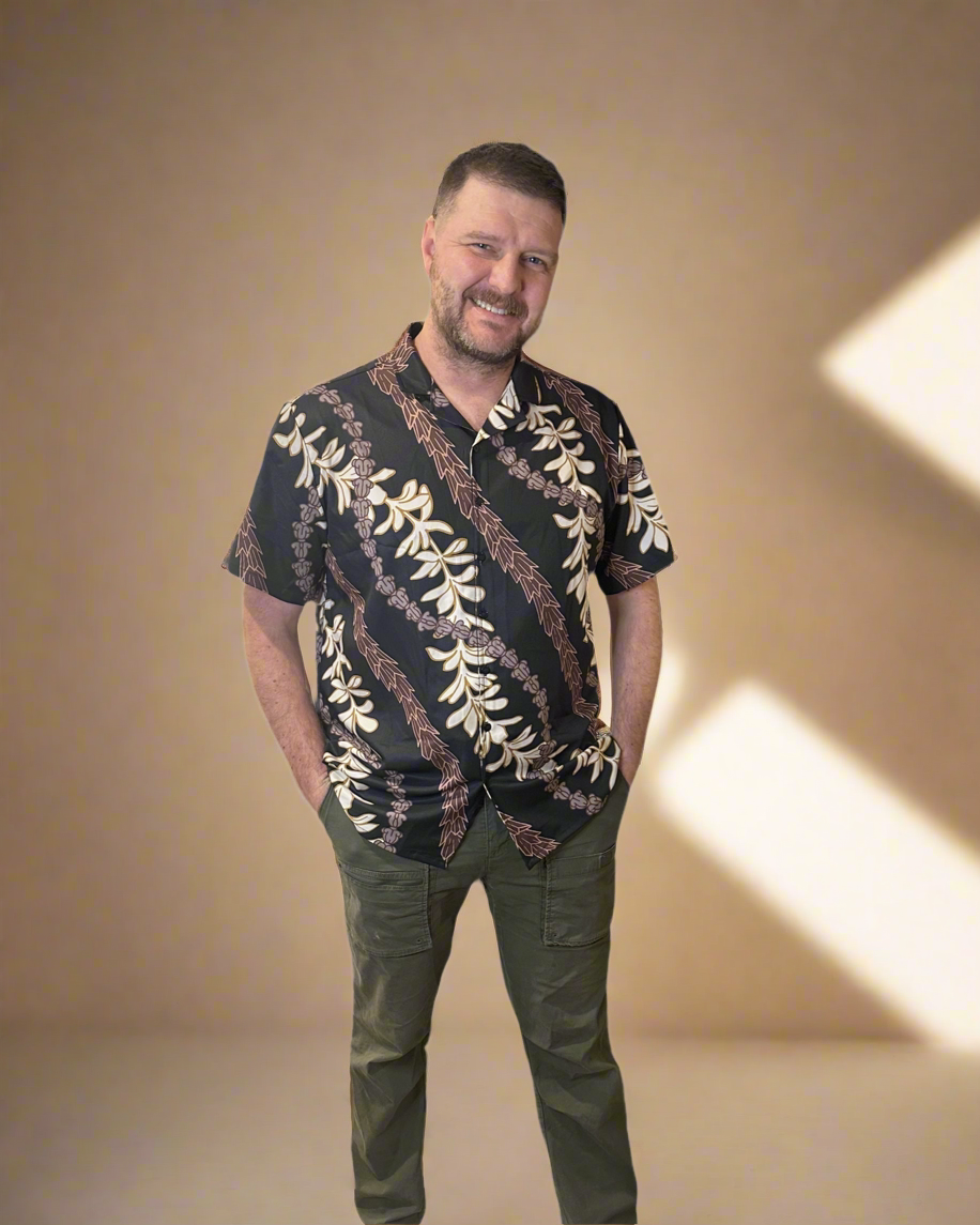 Men’s Aloha Shirt