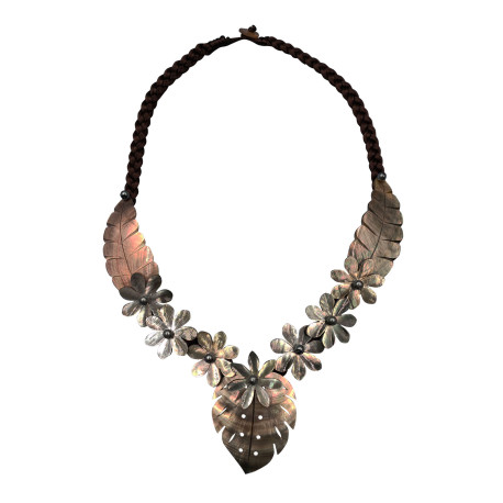 Leiana Statement Necklace